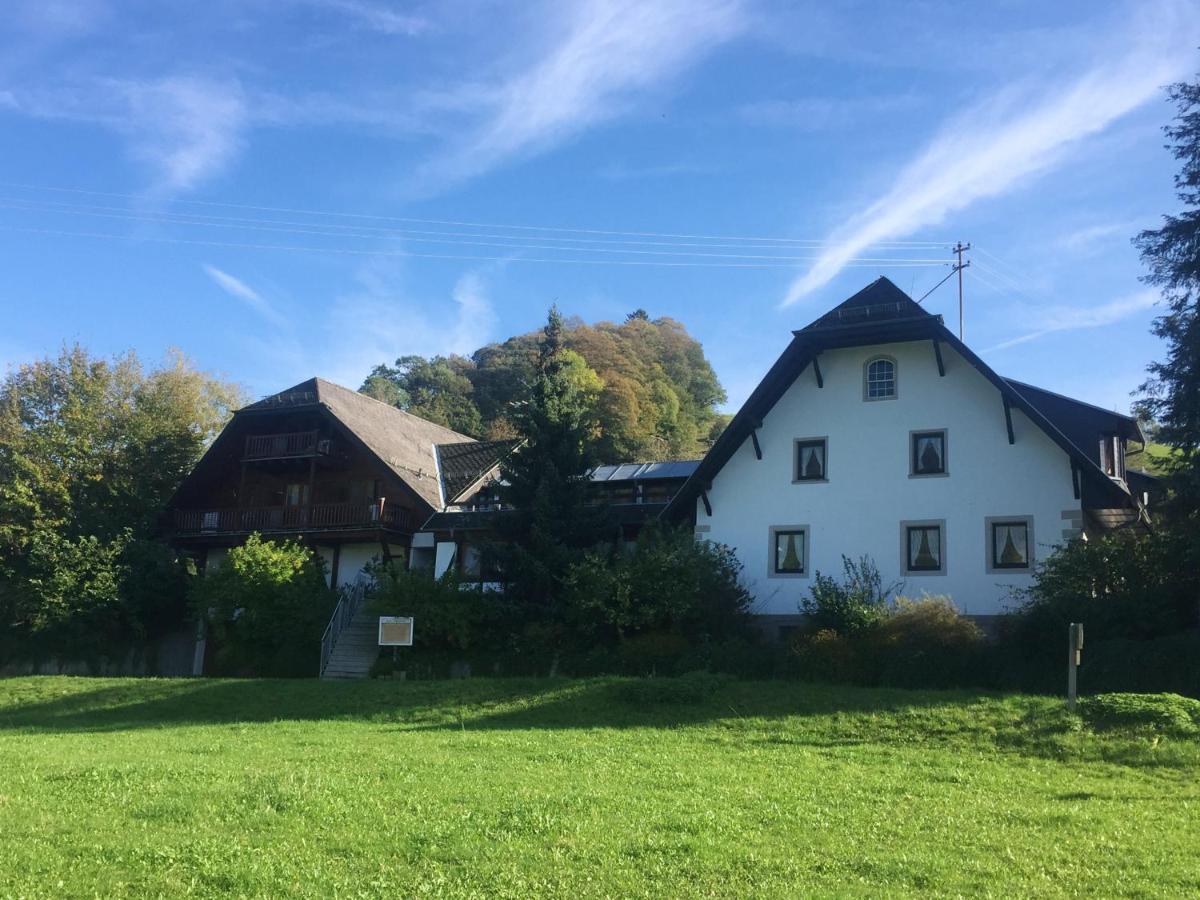 Tobererhof Apartment Глотертал Екстериор снимка