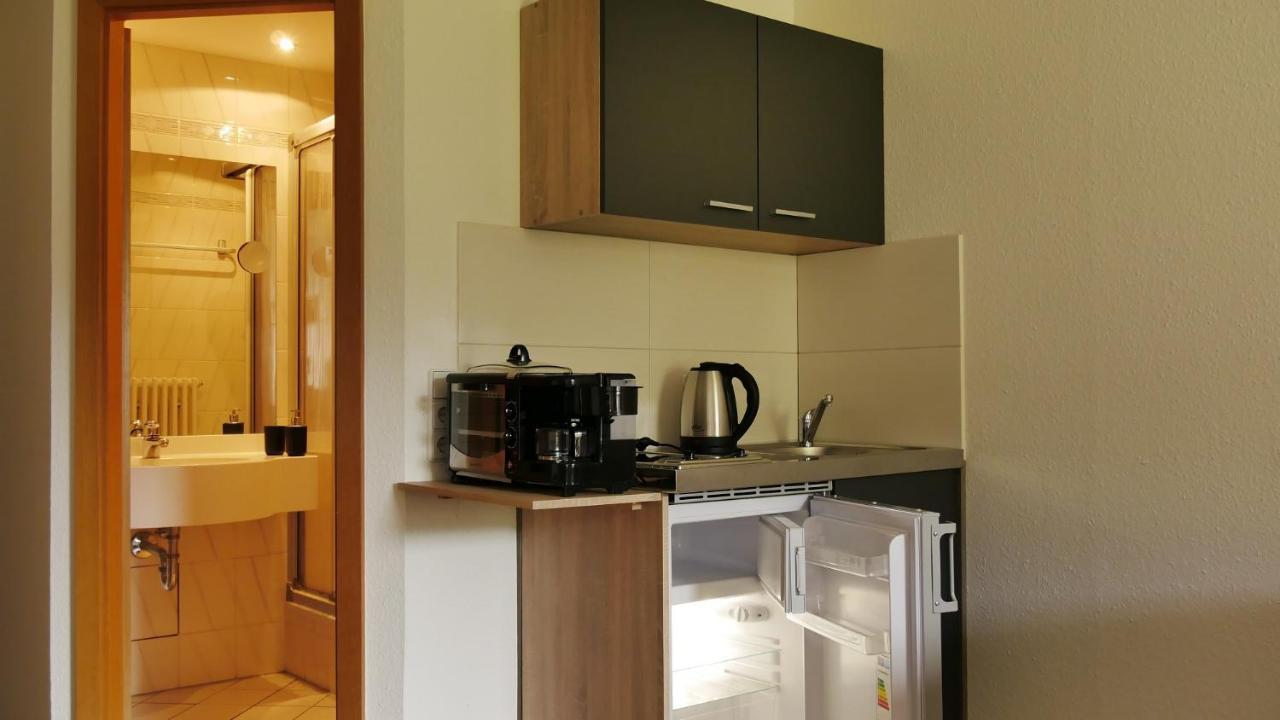 Tobererhof Apartment Глотертал Екстериор снимка