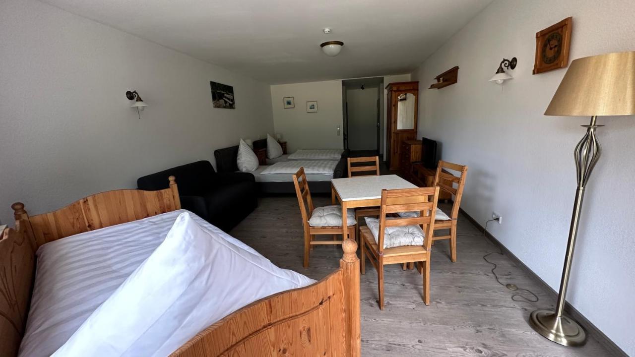 Tobererhof Apartment Глотертал Екстериор снимка