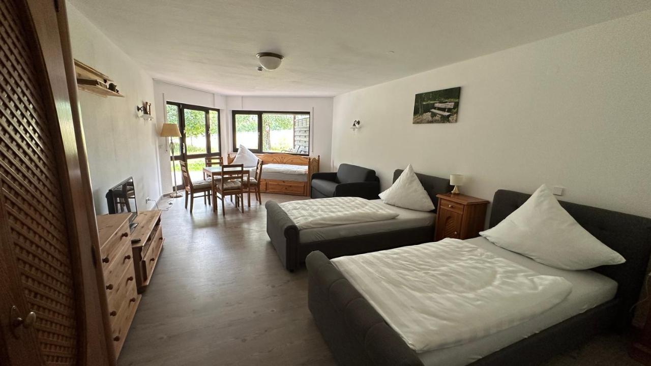 Tobererhof Apartment Глотертал Екстериор снимка