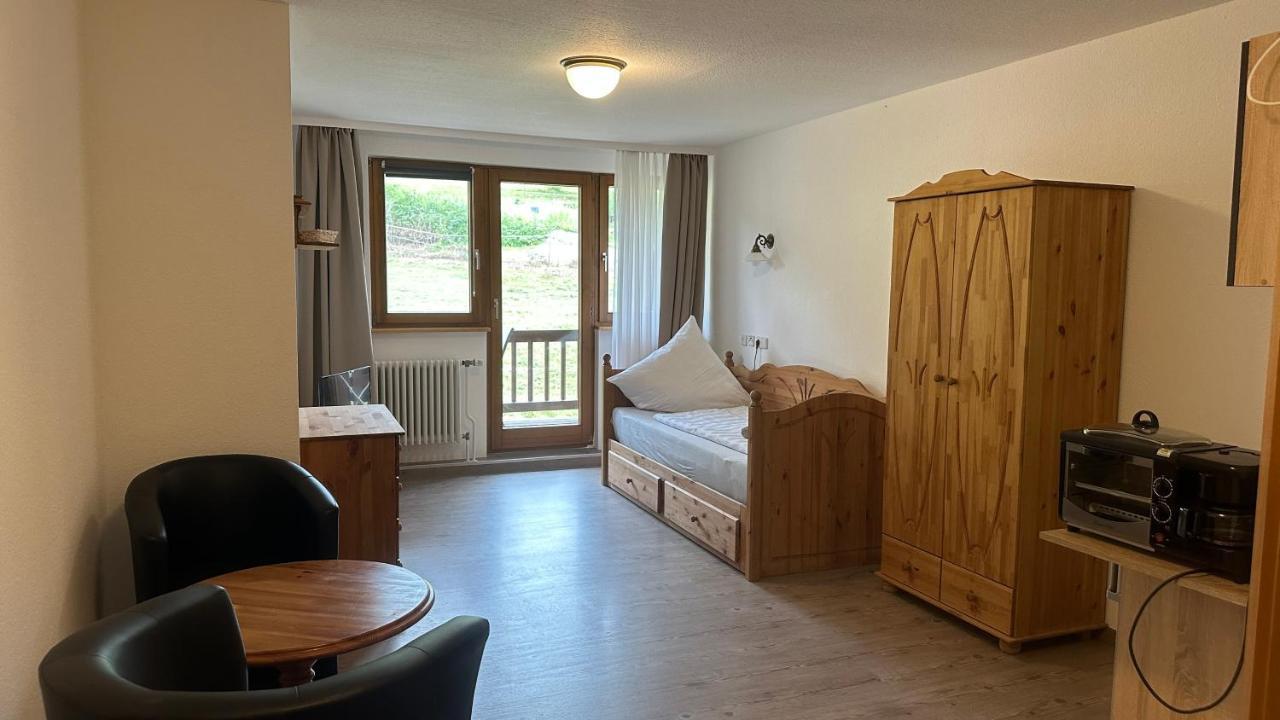 Tobererhof Apartment Глотертал Екстериор снимка