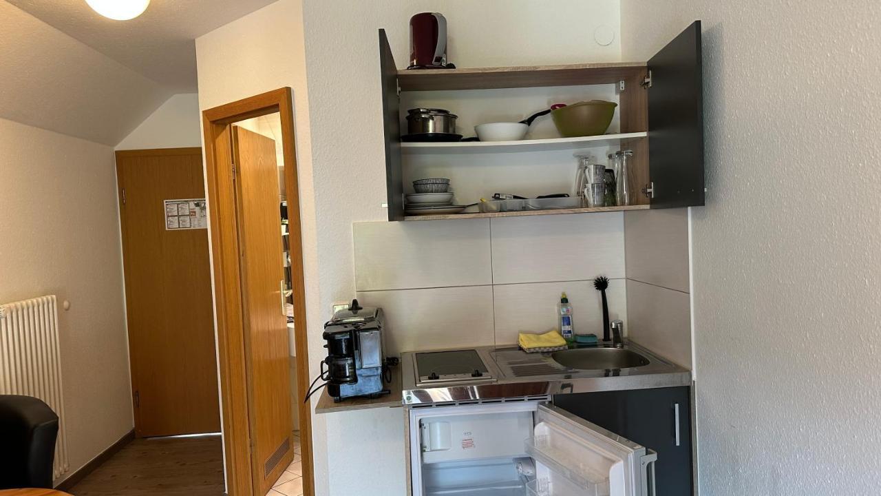 Tobererhof Apartment Глотертал Екстериор снимка