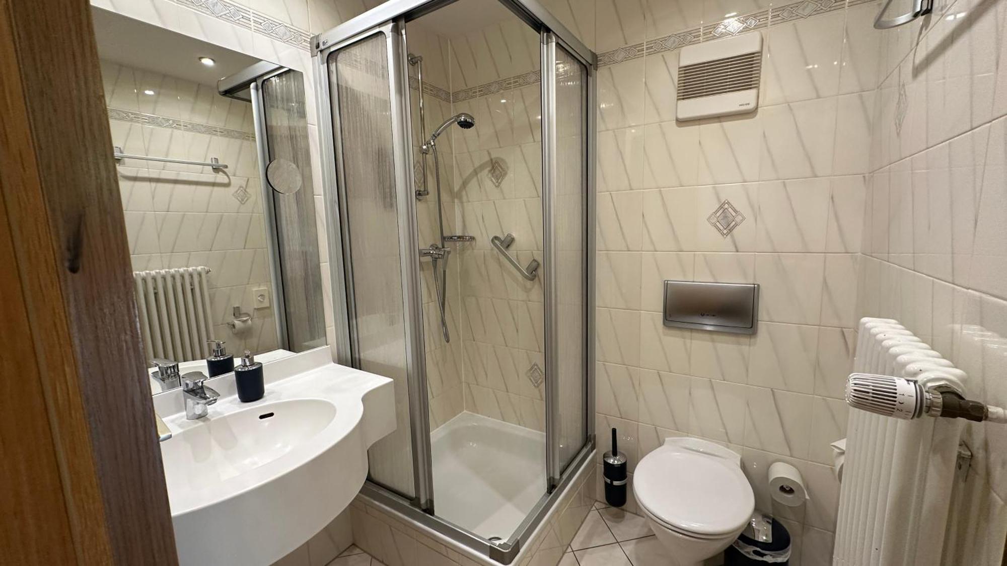 Tobererhof Apartment Глотертал Екстериор снимка